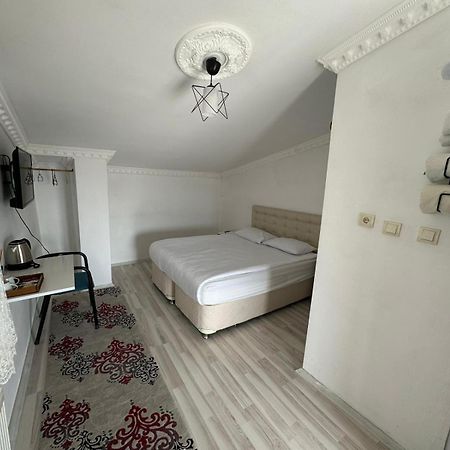 Gumus Hotel Ортахисар Экстерьер фото